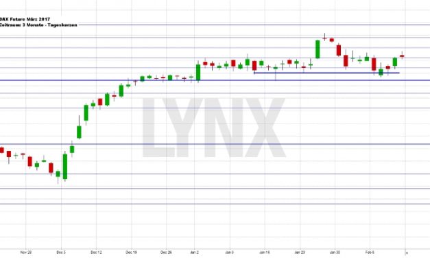 Wochenausblick LYNX Broker KW 07/2017 Danone