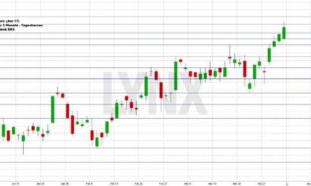 Wochenausblick LYNX Broker KW 14/ 2017 Aurelius SE