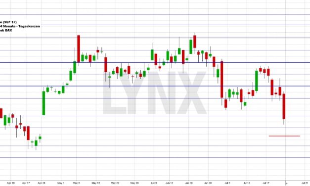 Wochenausblick LYNX Broker KW 30/2017 GEA Group