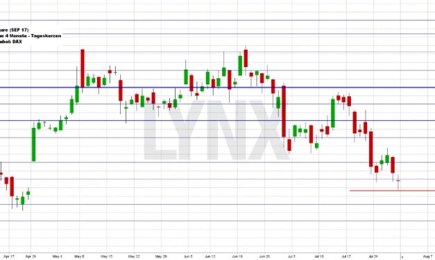 Wochenausblick LYNX Broker KW 31/2017 Fraport